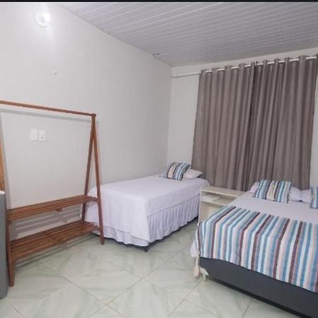 Canoa Hospedagem Barra Grande  Esterno foto