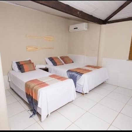 Canoa Hospedagem Barra Grande  Esterno foto