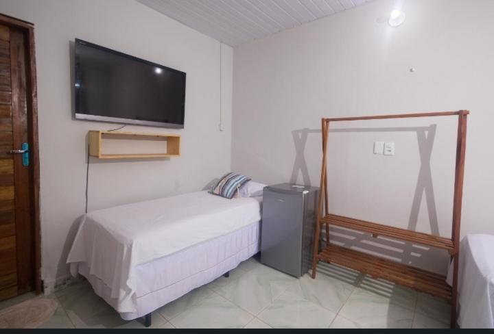 Canoa Hospedagem Barra Grande  Esterno foto